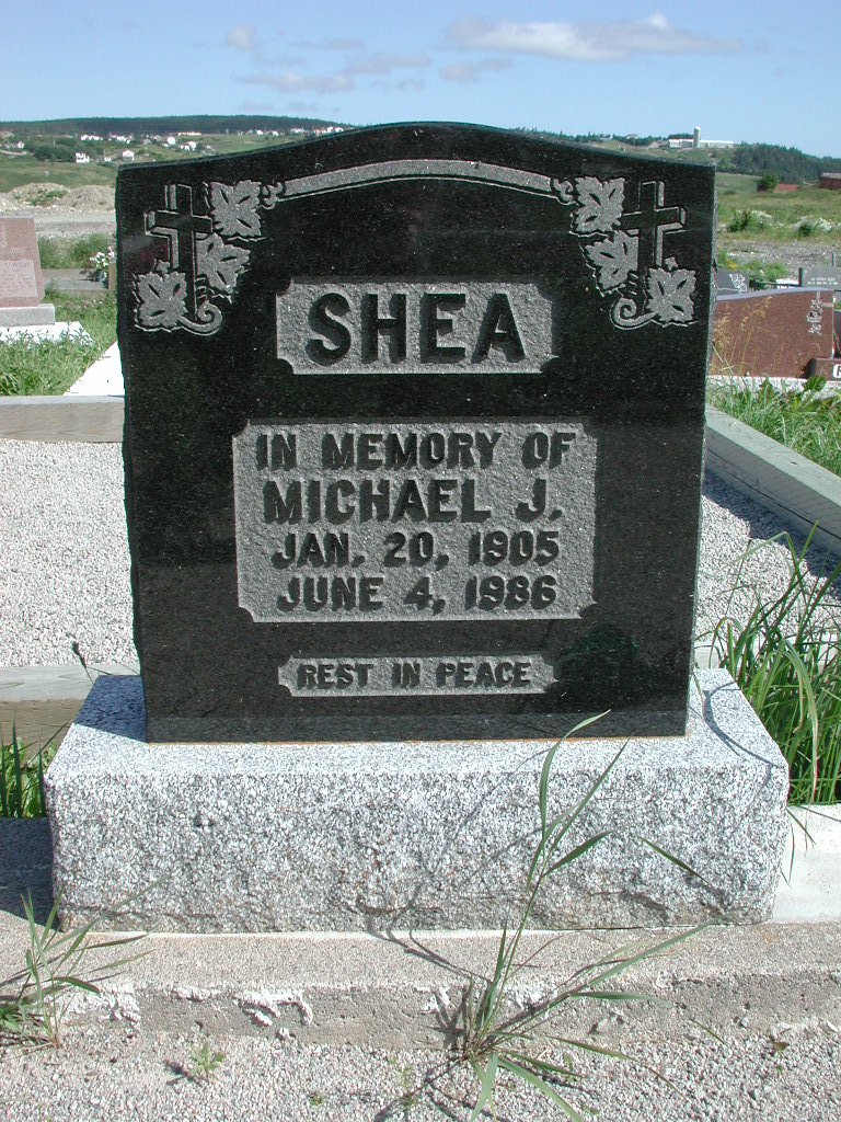 Headstone